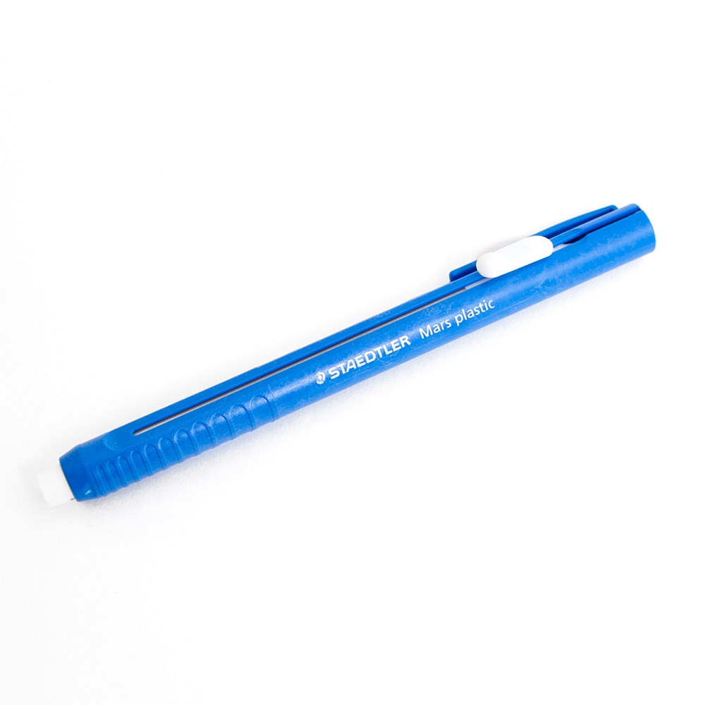 Blue Staedtler Stick Eraser